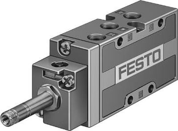 Festo Solenoid valve - MFH-5-1/8-B 19758
