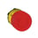 Harmony nødstopshoved i plast med Ø30 mm paddehoved i rød farve og drej for at frigøre ZB5AS834 miniature