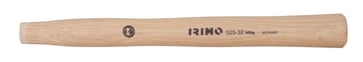 Irimo spare wooden handle german engineering hammer 1.500gr 525-82-2