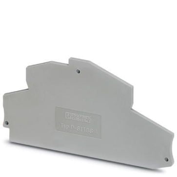 End cover D-PTTBS 2,5-TWIN 3210608