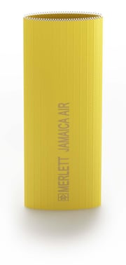 JAMAICA AIR YELLOW gul fladliggende NBR slange rulle a 60 meter Ø 38 mm 20 bar Temperatur -20°C til +80°C 9151990389600
