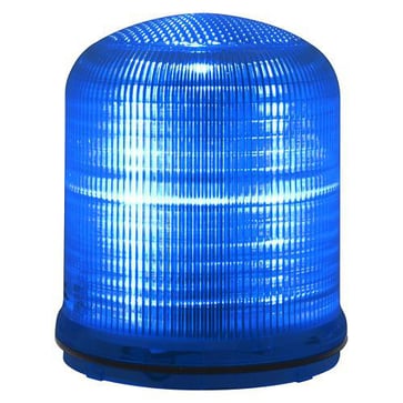 Advarselslampe 12/24 - Blå, SLR 90851