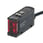 Photoelectric sensor diffuse 200mm DC 3-wire NPN horizontal 2m cable E3S-AD11 130510 miniature