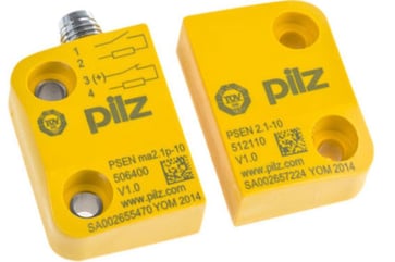 Safety Switch Set , 2NO Type: 506405  Alias: PSEN ma2.2p-1… 506405