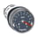 Harmony timer for Ø22 mm hul med forsinket tiltræk og PNP udgang, 0,5-10 sek tidsområde 24VDC forsyning XB5DTB22 miniature