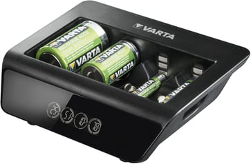 VARTA LCD Universal Charger+, 57688101401 57688101401