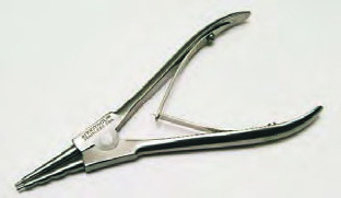 7" (175mm) Ring Opening Pliers, Steritool Stainless Steel 4610030SS
