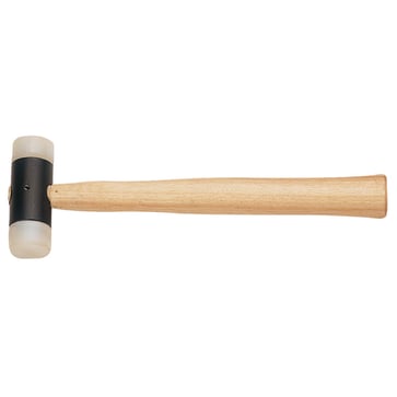 Bahco Nylonhammer med træskaft 3625W-35