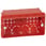 Mosaic Batibox indmuringsdåse 4M 50mm rød 89249 miniature