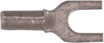 Uisoleret gaffelkabelsko B0832G, 0,25-0,75mm², M3 7258-270100