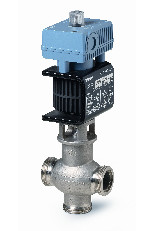 MXG461S32-12  Stainless steel valve DN32 BPZ:MXG461S32-12