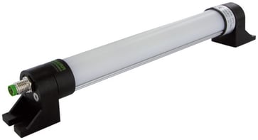 Modlight Illumix Slim Line C16W LED maskinlampe, IP54, 24VDC, 2xM8 tilslutning 4000-75900-1715016