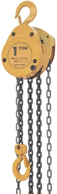 Chain hoist 1000kg with 3 meter lift CB3015-3M