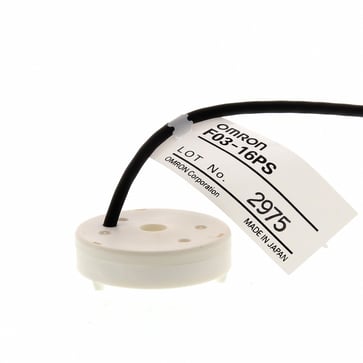 Punkt Sensor, elektroder har fluororplastic belægning forAt modstå kemikalier. F03-16PS-F 175704