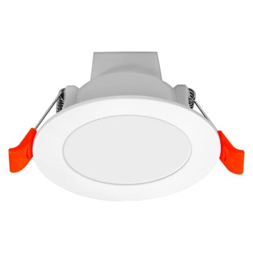 LEDVANCE SMART+ Spot 8cm 300lm 4W RGBTW 100º white WiFi 4058075573314