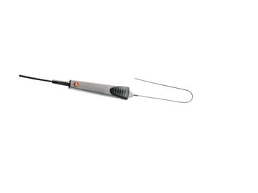 Flexible, fast-action immersion probe (TC type K) 0602 0593