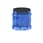 Harmony XVU Ø60 mm lystårn, lysmodul med fast LED lys i blå farve  XVUC26 miniature