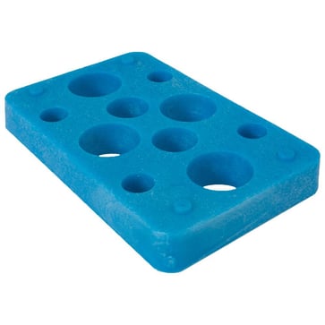 K-Block 6T 10 mm blue 300 pcs 985004052