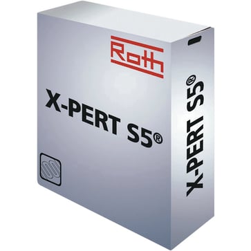 Roth X-pert S5 gulvvarmerør 16X2 mm X 650m 17087207.237