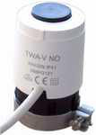 Danfoss TWA-V thermal actuator 230V NO 088H3123