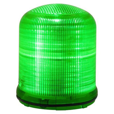 Advarselslampe 12/24 - Grøn, SLR 90854