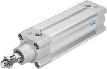 Festo Standard cylinder - DSBF-C-63-25-PPSA-N3-R 1780905