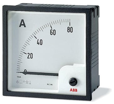 Amperemeter AMT1-A1-20/96 2CSG313060R4001