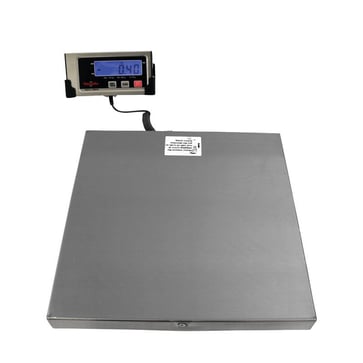 Pakkevægt 120 kg / inddeling 20 g 18560120