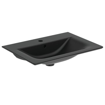 Ideal Standard Connect Air washbasin 640 mm, matt black E0289V3