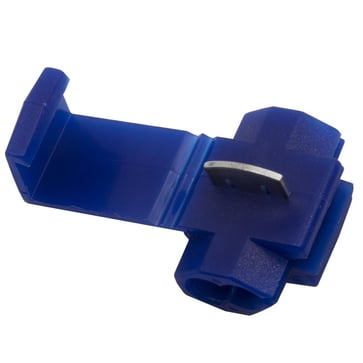 ABIKO Tap-off connector KA25Y-PB, 1.5-2.5mm², Blue 7298-008802