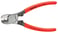 Knipex Cable Shears 95 11 65 A SB twin cutting edge 95 11 165 A SB miniature