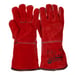 Europa welding gloves red size 9-10