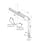 WRKPRO LED work lamp "X-RAY" with 400x430 mm arm 28W / AC 100V-240V / IP50 / 2880 Lm 50531625 miniature