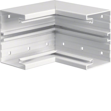 Indvendig hjørne aluminium for BRA65100 RAL 9016 BRA6510049016