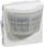 LK FUGA - presence detector - 180° - 24 V DC SELV - white 507D6304 miniature