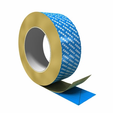 Vapor barrier tape 50mm blue (roll 25 m) 620005987