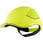 Bump Cap Air+ yellow hiviz short visor AIRC05V03 miniature