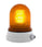 Advarselslampe 24V AC/DC - Orange 26252 miniature