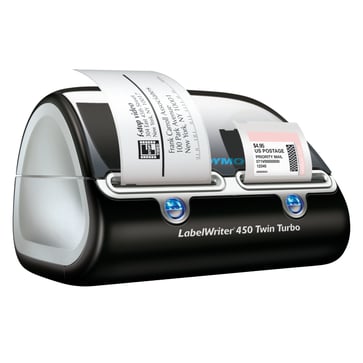 DYMO LabelWriter Turbo 450 etiketprinter S0838870