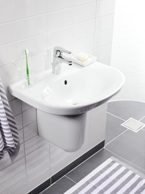 Gustavsberg 5560 Nautic washbasin 600 x 461 mm, white 55609901