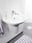 Gustavsberg 5560 Nautic washbasin 600 x 461 mm, white 55609901 miniature