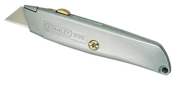 STANLEY retractable blade knife 1-10-099