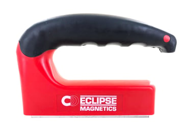 ECLIPSE Magnetisk håndopsamler Trækkraft 45kg 130x28x85mm 87MHL