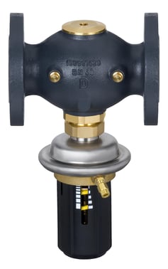 Danfoss AVP differential pressure controller 003H6350