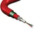 Fiberkabel Unitube 24XOS2 LSZH Fire Survival kabel rød EF008UNI24LSTALUFS miniature