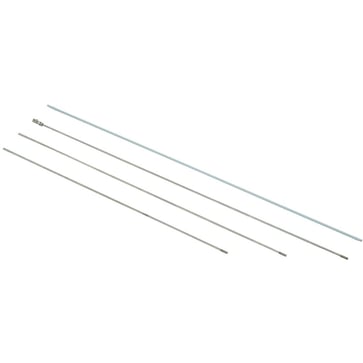 Elektrode separator, 3 elektroder, keramik, 250 ° CmAx, 30g F03-14-3P 153057