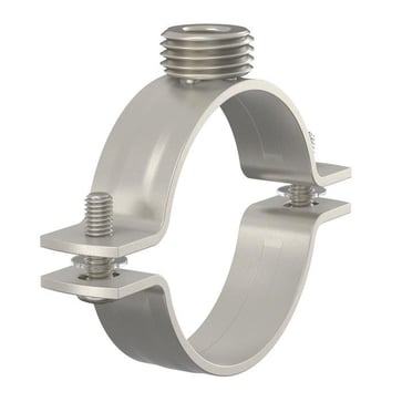 BSF clip G½"-M10 x 13-17,5 mm stainless steel 51851