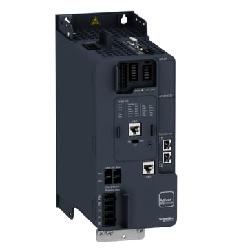 Drive 5,5kW 400V 220% over current in 2 sec with SERCOS ATV340U55N4S