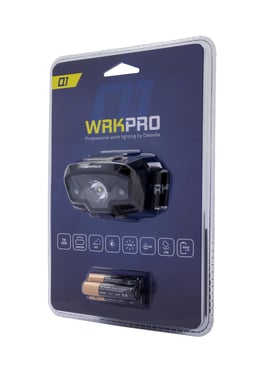 WRKPRO Headlight Q1 50620250