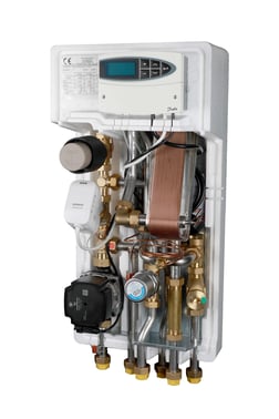 METRO THERM heating unit System 4 Slimline Mini Thermic MK2 0128702102